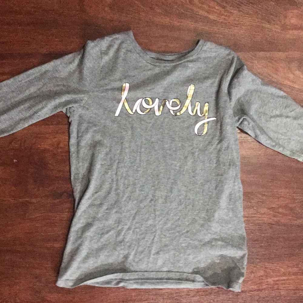 Long sleeve for kids